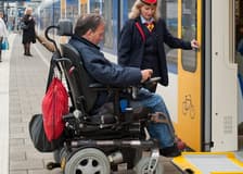 Rotterdam: Train Transfer to/from Delft