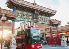 Victoria: Guided Evening Bus Tour