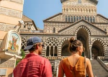 Amalfi, Positano & Ravello: Small Group Day Trip from Naples
