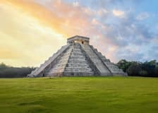 From Cancún: Chichén Itzá, Cenote & Valladolid Tour (Without Taxes)