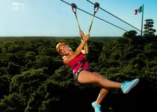 Xplor Park: Fast Track Ticket + Lunch + Transport