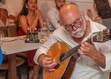 Portimão: Fado Show with Algarvian Tapas Tasting