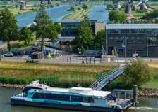 Rotterdam & Kinderdijk: WaterShuttle Ticket
