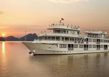 Ha Long Bay: 2D1N Cruise + Sung Sot & Ti Top Entry + Meals + Optional Transfer