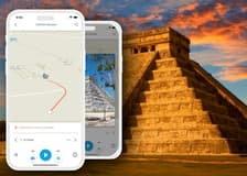 Chichén Itzá: Audio Guide App by TouringBee