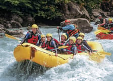 Interlaken: Lütschine River Whitewater Rafting