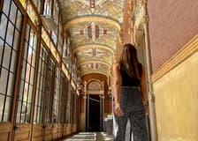 Sant Pau Art Nouveau Site: Skip The Line Ticket