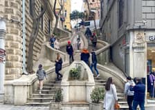 Galata, Taksim, Istiklal Karaköy Guided Walking Tour