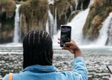 From Split: Full-Day Guided Trip to Krka National Park without Entry Tickets