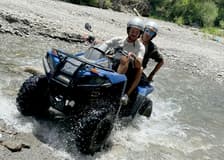 Alcantara Gorges & Mount Etna Guided Tour by Quad