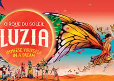 Cirque du Soleil Luzia: Vancouver