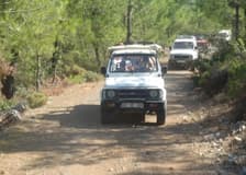 Bodrum Jeep Safari