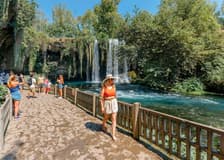 Antalya Sightseeing Tour with Boat Ride & Lunch