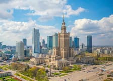 Skip-the-Line Tickets to the Palace of Culture & Science with Observation Deck Access & Optional Guided Tour