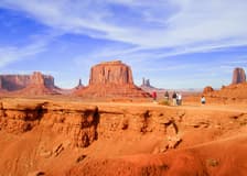 1.5 Hour Monument Valley Guided Loop Tour