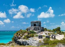 Tulum: Snorkeling with Turtles in Akumal + Mariposa Cenote + Lunch + Transfer