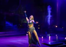 Nouba Restaurant Dinner Show