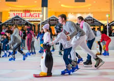 Dubai Ice Rink Tickets at Dubai Mall
