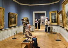 Museum Panorama Mesdag: Entry Ticket