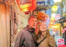 Tokyo: Shinjuku Night Food Tour With 13 Dishes Across 4 Eateries
