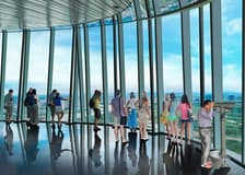 Saigon Skydeck in Bitexco Financial Tower Tickets