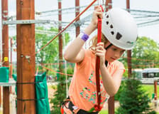 WildPlay Niagara Falls: Whirlpool Adventure Course
