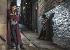 Walking Tour of The Edinburgh Dungeon