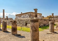 Pompeii Plus: Reserved Entry (Small Groups of 5+)