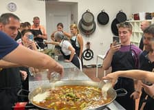 Valencia: Paella, Tapas & Sangria Cooking Class