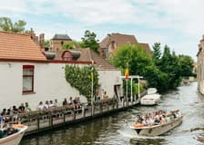 Bruges: Guided Day Trip from Brussels