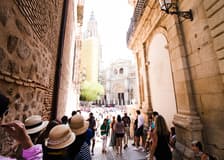 From Madrid: Toledo Day Trip with Tickets to 7 Monuments