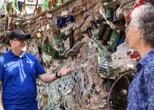 Markets, Mosaics & Magic: Philadelphia Walking Tour