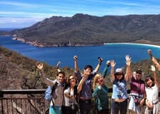 Freycinet National Park & Wineglass Bay: Small-Group Guided Tour