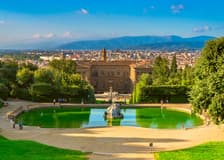 Boboli Gardens Timed Entry Tickets