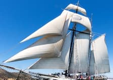 San Diego Harbor: Tall Ship Sailing Tour