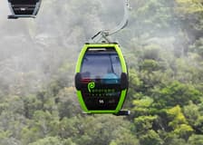 Langkawi SkyWalk with Cable Car Tickets