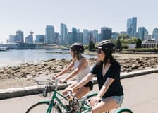 Vancouver: 1 or 2 Hours City Bike Rental