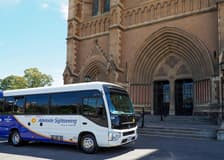 Adelaide City Guided Tour with Hotel Transfer