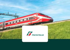 Frecciarossa: One-Way High-Speed Train Transfers Between Bologna Centrale & Modena Railway Station