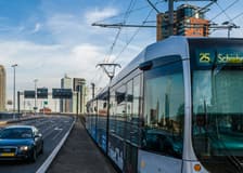 Rotterdam: 1-Day RET Public Transport Ticket