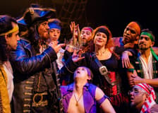 Orlando: Pirates Dinner Adventure Theater