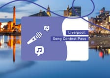 Liverpool: Song Contest Pass