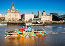 Mersey Ferry River Explorer Cruise