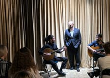 Lisbon: Live Fado Show with Port Wine