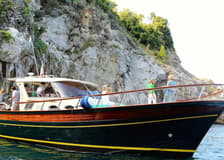 Amalfi & Positano: Small-Group Boat Tour from Naples