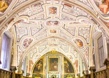 Monumental Complex of St. Anne of Lombardi: Entry Ticket + Audio Guide