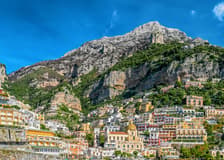 Sorrento, Positano & Amalfi: Guided Tour from Pompeii + Boat Ride