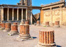 Pompeii: Skip The Line Ticket + Guided Tour
