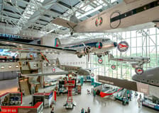 Smithsonian's National Air and Space Museum Tours