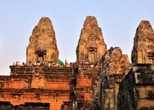 Angkor Wat: Sunrise Guided Tour